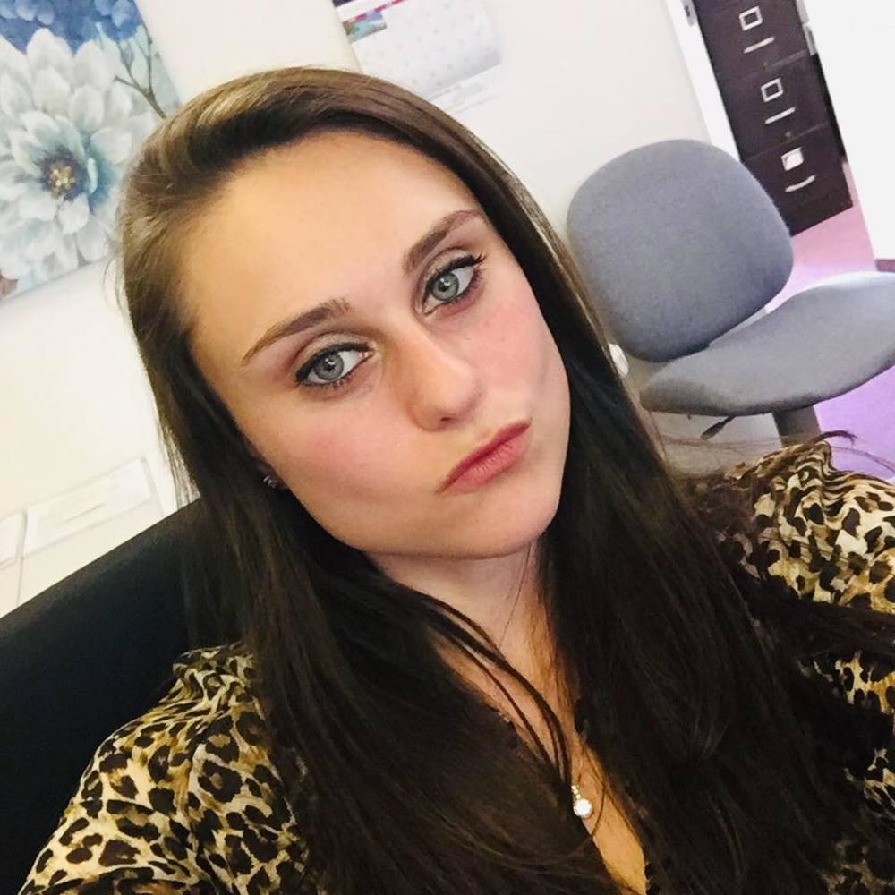 Meet your Posher, Sarah